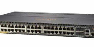 JL323AR HPE 2930M 40G 8 Smrt Rte PoE+ Reman Switch (Refurbished)