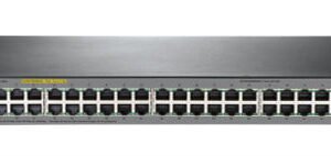 JL386A#B2B HPE 1920S 48-Ports 48G 4SFP PPoE+ 370W Switch (Refurbished)