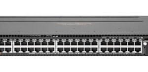 JL428A#B2C HPE Aruba 3810M 48-Ports 48G PoE+4SFP+680W Switch (Refurbished)