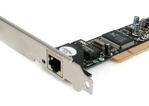 23L4293 IBM Single-Port RJ-45 100Mbps 10Base-TX/100Base-T Ethernet PCI Server Network Adapter