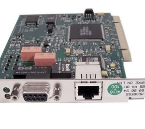 35P5509 IBM High Speed 100Mbps RJ-45 100/16/4 Token Ring PCI Management Network Adapter