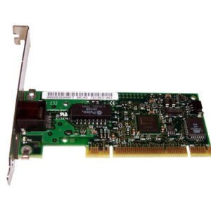 3710T Dell Single-Port RJ-45 10Base-T/100Base-TX Ethernet PCI Network Interface Card