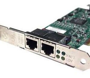 39Y6093 IBM NetXtreme 1000 T Dual-Ports RJ-45 1Gbps Gigabit Ethernet PCI-X Network Adapter for IBM xSeries 306