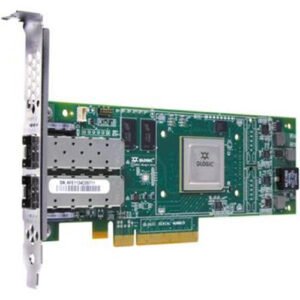 406-BBIU Dell Sanblade Dual-Ports 16Gbps PCI Express Network Adapter