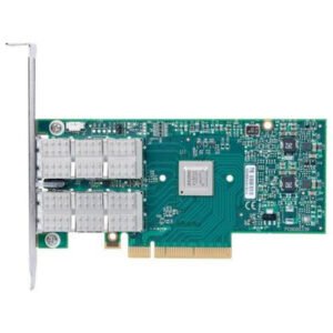 463-7408 Dell Mellanox ConnectX-3 Dual-Ports 40Gbps PCI Express 3.0 QSFP Network Adapter