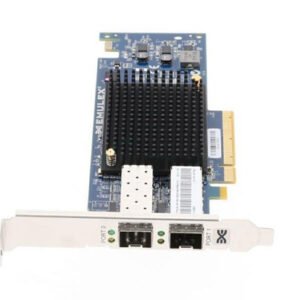 49Y7940-06 IBM Dual-Ports 10Gbps Gigabit Ethernet PCI Express 2.0 X8 Integrated Virtual Fabric Network Adapter II for System x by Emulex