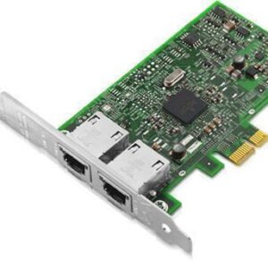 540-11073 Dell Broadcom 5720 Dual Port 1 Gigabit Network Interface Card Full Height