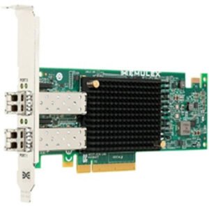 540-BBHO Dell Emulex Dual-Port 10Gbps PCI Express Networking Card