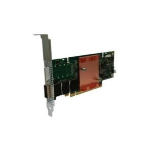 540-BBQT Dell Intel 1-Port PCI Express x16 Low Profile Host Fabric Adapter