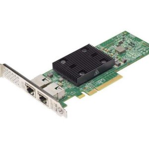540-BBVM Dell Broadcom 57416 10Gigabit Ethernet Card PCI Express 2 Port(s) 2 Twisted Pair Low Profile