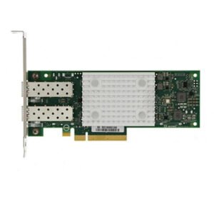 540-BBYL Dell Dual-Ports 25/10Gbps SFP28/SFP+ Gigabit Ethernet PCI Express 3.0 x8 Converged Network Adapter with Full Height