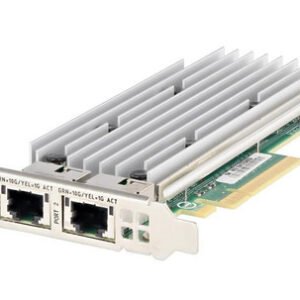 540-BBZK Dell Dual-Ports 10Gbps Rj-45 Low Profile Network Adapter(low-profile)