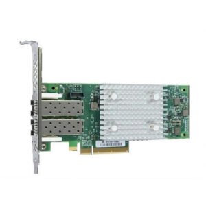 540-BCJE Dell QLogic 2692 Dual Port 16GB Fibre Channel Mini-Mezz Card