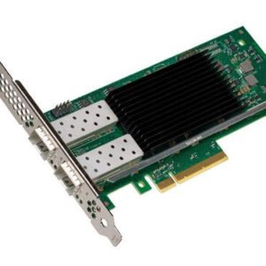540-BCSE Dell Intel X710-T2l Dual-Ports 10gbe Base-T Pcie Adapter