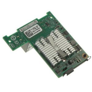 543-10194 Dell Intel X520-x/k 10Gbps Dual-Ports I/O Mezz Card for M-Series Blades