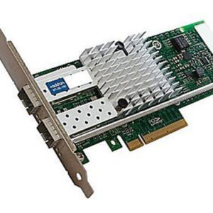 581201-B21-AOK AddOn ADD-PCIE-2SFP+ HP 581201-B21 Comparable 10Gbs Dua