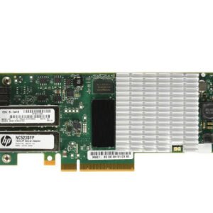 593717-B21-AO AddOn Dual-Ports SFP+ 10Gbps 10 Gigabit Ethernet PCI Express 2.0 x8 Server Network Adapter for HP Compatible