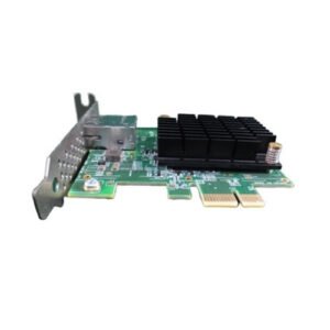 61RJP Dell 2nd AQtion 5/2.5GbE Network Interface Card PCIe x1 Card Low Profile