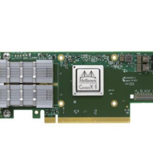 8D1GF Dell Mellanox ConnectX-6 Single Port HDR Infiniband Adapter PCIe Full Height