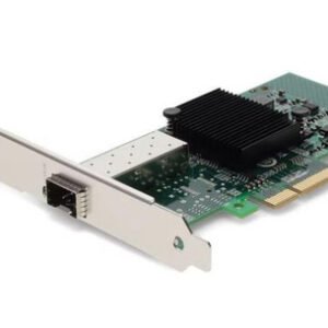 ADD-PCI-1SFP AddOn 1Gbs Single Open SFP Port MMF or SMF PCI Network Interface Card - 100% compatible and guaranteed to