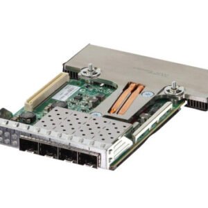 BCM957840A4006G Broadcom 57840s Quad-Ports SFP+ 10Gbps Network Adapter for PowerEdge FC630
