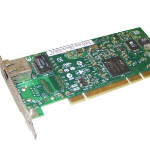 C48637-004 Intel PRO/1000 MT Single-Port RJ-45 1Gbps 10Base-T/100Base-TX/1000Base-T Gigabit Ethernet PCI-X Server Network Adapter