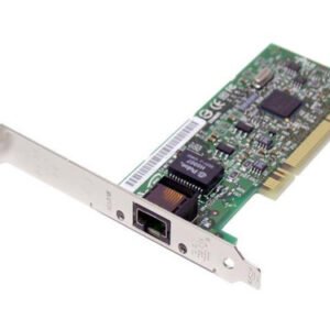 PWLA8391MTLPBLK20-SINGLE Intel PRO/1000 MT Single-Port RJ-45 1Gbps 10Base-T/100Base-TX/1000Base-T Gigabit Ethernet PCI Low Profile Desktop Network Adapter