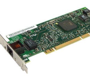 PWLA8490XT Intel PRO/1000 XT Single-Port RJ-45 1Gbps 10Base-T/100Base-TX/1000Base-TX Gigabit Ethernet PCI-X Server Network Adapter
