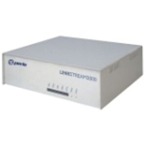 LKS2000-0004-01 Perle LinkStream 2000 Router 2 x Serial WAN, 8 x Serial, 1 x 10Base-T LAN, 14 x (Refurbished)