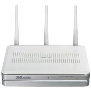 90-IAB002A00-03PZ ASUS WL-500W 802.11n Multi-Functional Wireless Router (Refurbished)