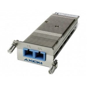3CXENPAK92-AX Axiom 10Gbps 10GBase-LR Single-mode Fiber 10km 1310nm Duplex SC Connector XENPAK Transceiver Module for 3Com Compatible