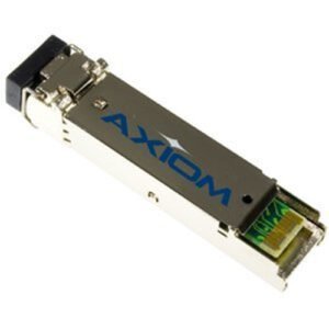 SFP-GE-L-AX Axiom 1Gbps 1000Base-LX/LH Single-mode Fiber 10km 1310nm Duplex LC Connector SFP Transceiver Module for Cisco Compatible