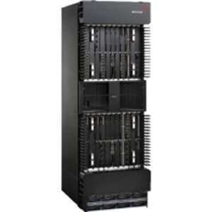 NI-MLX-32-DC-HSF Brocade NetIron MLX-32-DC Multi-Service IP/MPLS Aggregation Switching Router (Refurbished)