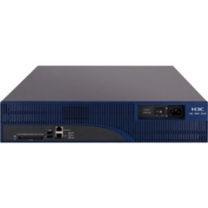 JD029A#ABA HP MSR 30-40 Multi Service Router 2 Ports 15 Slots (Refurbished)