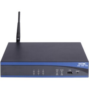 JF812AABA HP A-msr900 Jf812a Multi Service Router 4 Ports (Refurbished)