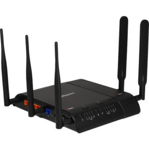 MBR1400LP-AT-ES1 CradlePoint ARC MBR1400LP IEEE 802.11n Modem/Wireless Router (Refurbished)