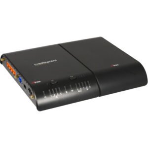 MBR1400LP-ES1 CradlePoint ARC MBR1400LP IEEE 802.11n Modem/Wireless Router (Refurbished)