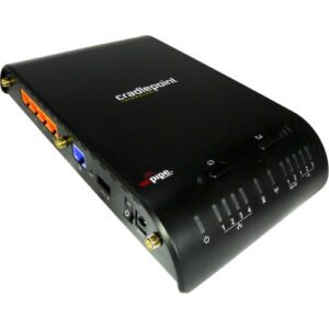 MBR1400LPE-AT CradlePoint ARC MBR1400LPE IEEE 802.11n Cellular Ethernet Modem/Wireless Router (Refurbished)