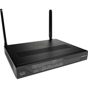 C899G-LTE-NA-K9 Cisco C899G Cellular Ethernet Wireless Integrated Services Router (Refurbished)