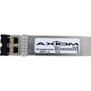 AXG93545 Axiom 10Gbps 10GBASE-SR SFP+ Transceiver for Juniper
