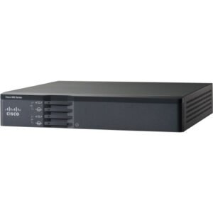 C867VAE-K9 Cisco 867VAE ADSL2+ VDSL2 Modem/Wireless Router 5 x Network Port USB Fast Ethernet VPN Supported Desktop Rack-mountable (Refurbished)