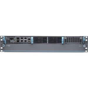 CHAS-BP-CSE2000-S Juniper CSE2000 Chassis 4 Ports Management Port Slots10 Gigabit Ethernet 4U Rack-mountable (Refurbished)