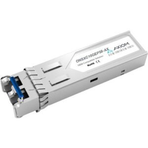 ONSXC10GEP58-AX Axiom 10Gbps OC-192/STM-64 Single-mode Fiber 80km 1558.17nm LC Connector XFP Transceiver Module
