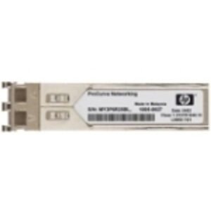 JD111AR HP 1Gbps 1000Base-CWDM Single-mode Fiber 70km 1590nm Duplex LC Connector SFP Transceiver Module