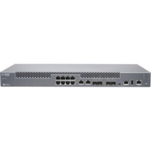 MX150-R Juniper MX-series MX150 10 Gigabit Ethernet 1U Rack-mountable Router (Refurbished)