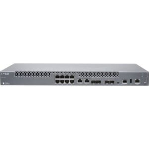 MX150-TAA Juniper MX150 Router 10 Ports 4 Slots 10 Gigabit Ethernet 1U TAA Compliant (Refurbished)