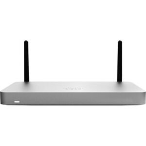 MX67W-HW Cisco Meraki MX67W Router/Security Appliance with 802.11ac (Refurbished)