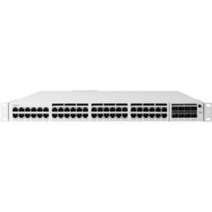 MS390-48UX-HW Cisco Meraki Ms390 48-Ports 12m gig 36m 2.5g L3 Upoe Switch (Refurbished)