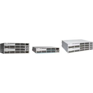 C9300L-48PF-4X-A Cisco Catalyst C9300L-48PF-4X Ethernet Switch - 48 Po