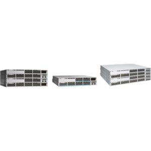 C9300L-48UXG-4X-A Cisco Catalyst C9300L-48UXG-4X Ethernet Switch - 48